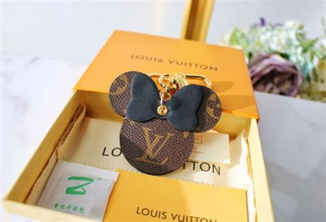 portachiavi louis vuitton replica